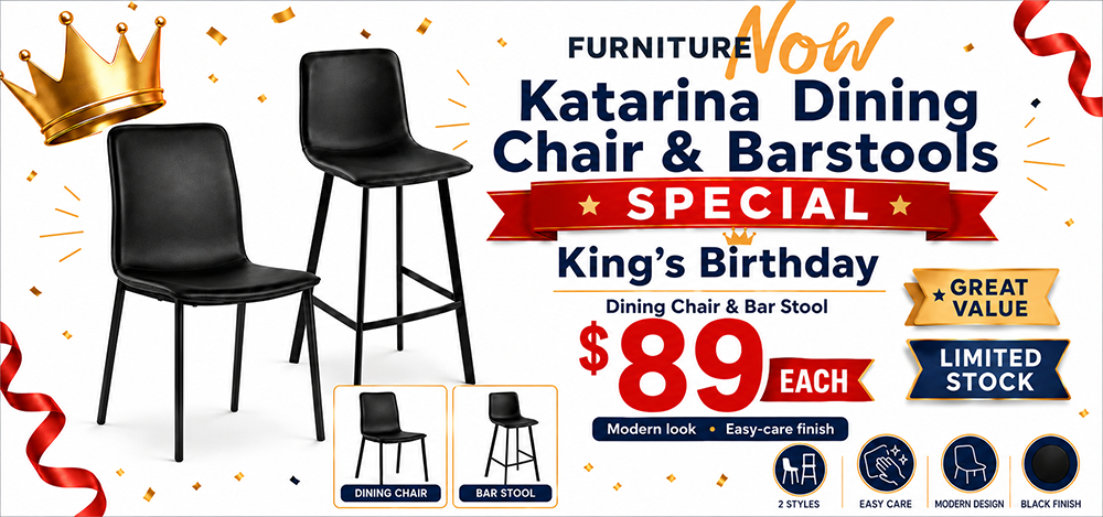 The Furniture Now