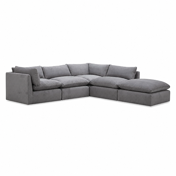 Leicester Fabric Modular Sofa