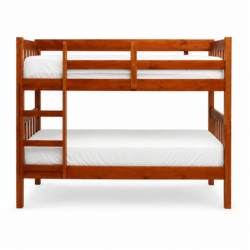 Classic Kids Bunk Bed Single+Single