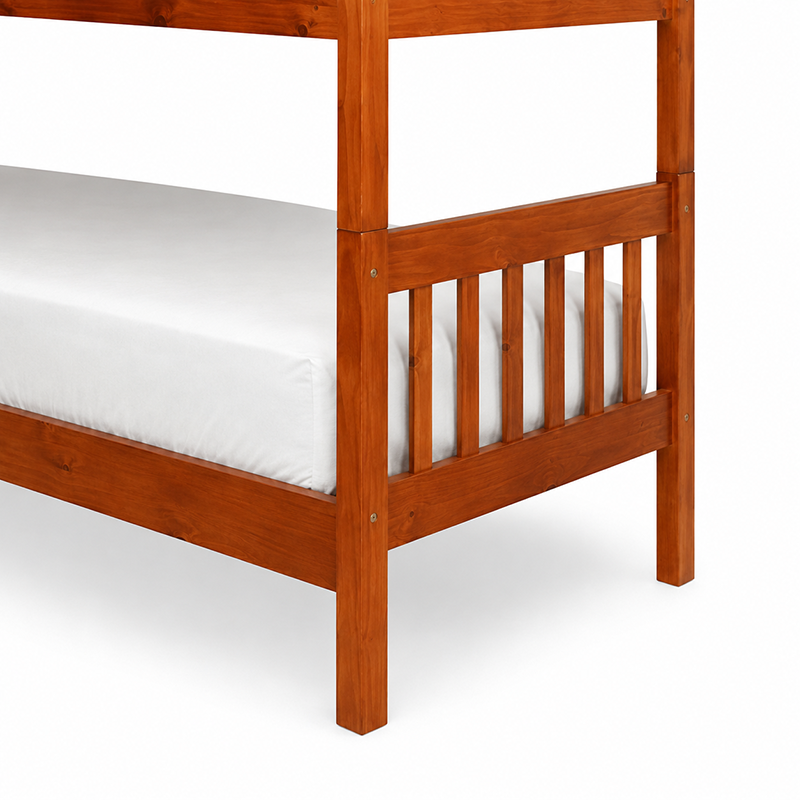 Classic Kids Bunk Bed Single+Single