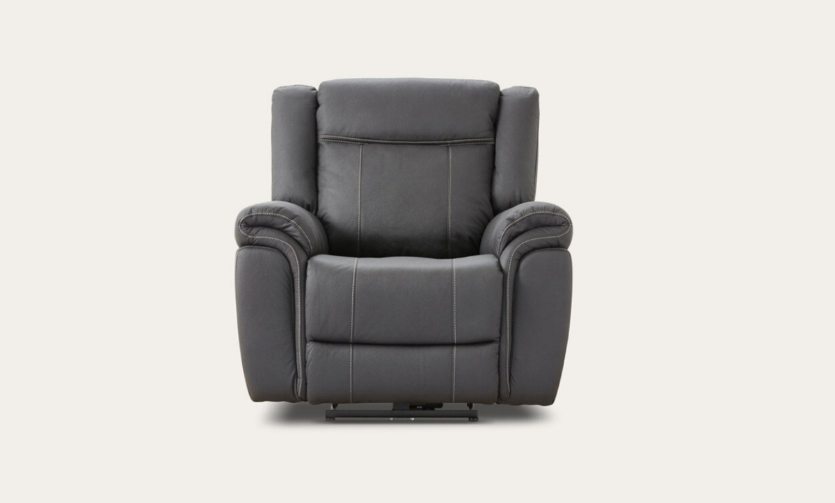 Coastline Fabric Recliner 1/2/3 Seat-Rhino
