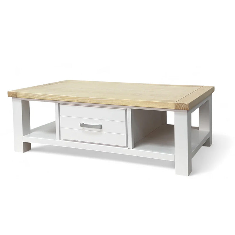 Sicily Coffee Table 1 Drawer