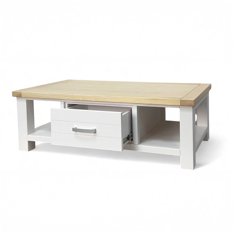 Sicily Coffee Table 1 Drawer