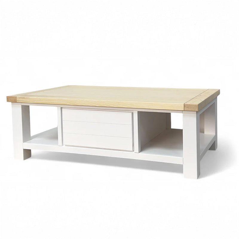 Sicily Coffee Table 1 Drawer