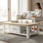 Sicily Coffee Table 1 Drawer