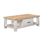 Sicily Coffee Table 1 Drawer