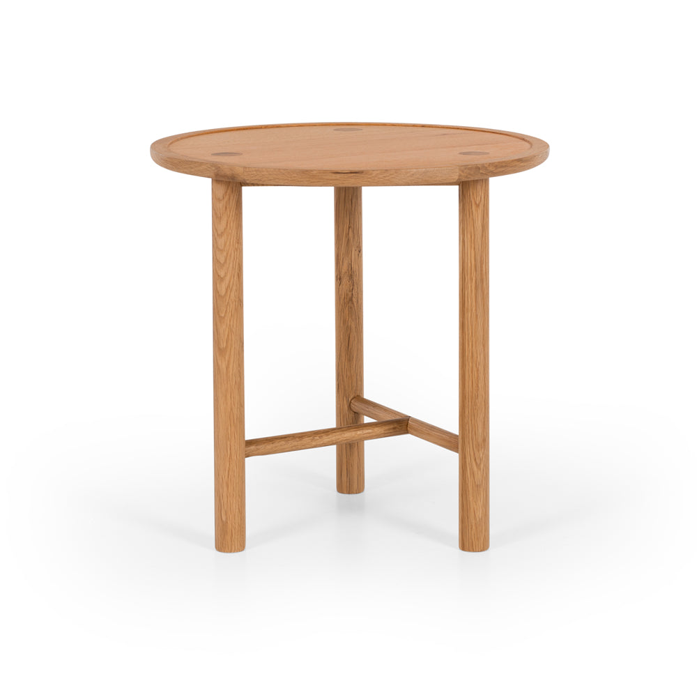 Contempo Natural Oak Coffee Table