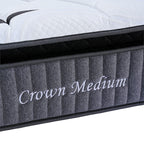 Crown Medium Mattress