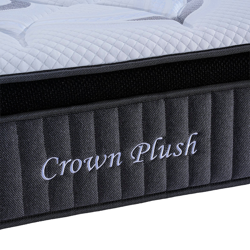 Crown Plush Mattress
