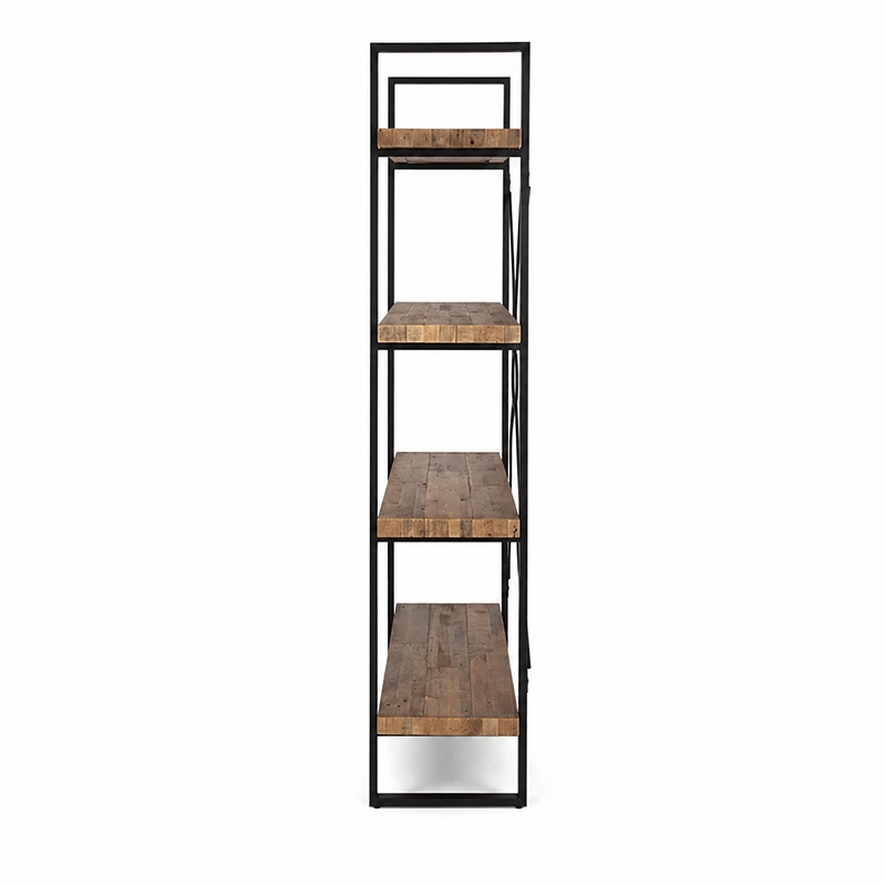 Woodenforge Wall Unit 1240mm