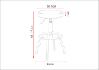 Coronet Bar Stool