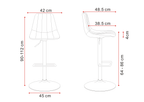 Gwyn Bar Stool