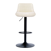 Rene Barstool (Beige / Brown / Camel)