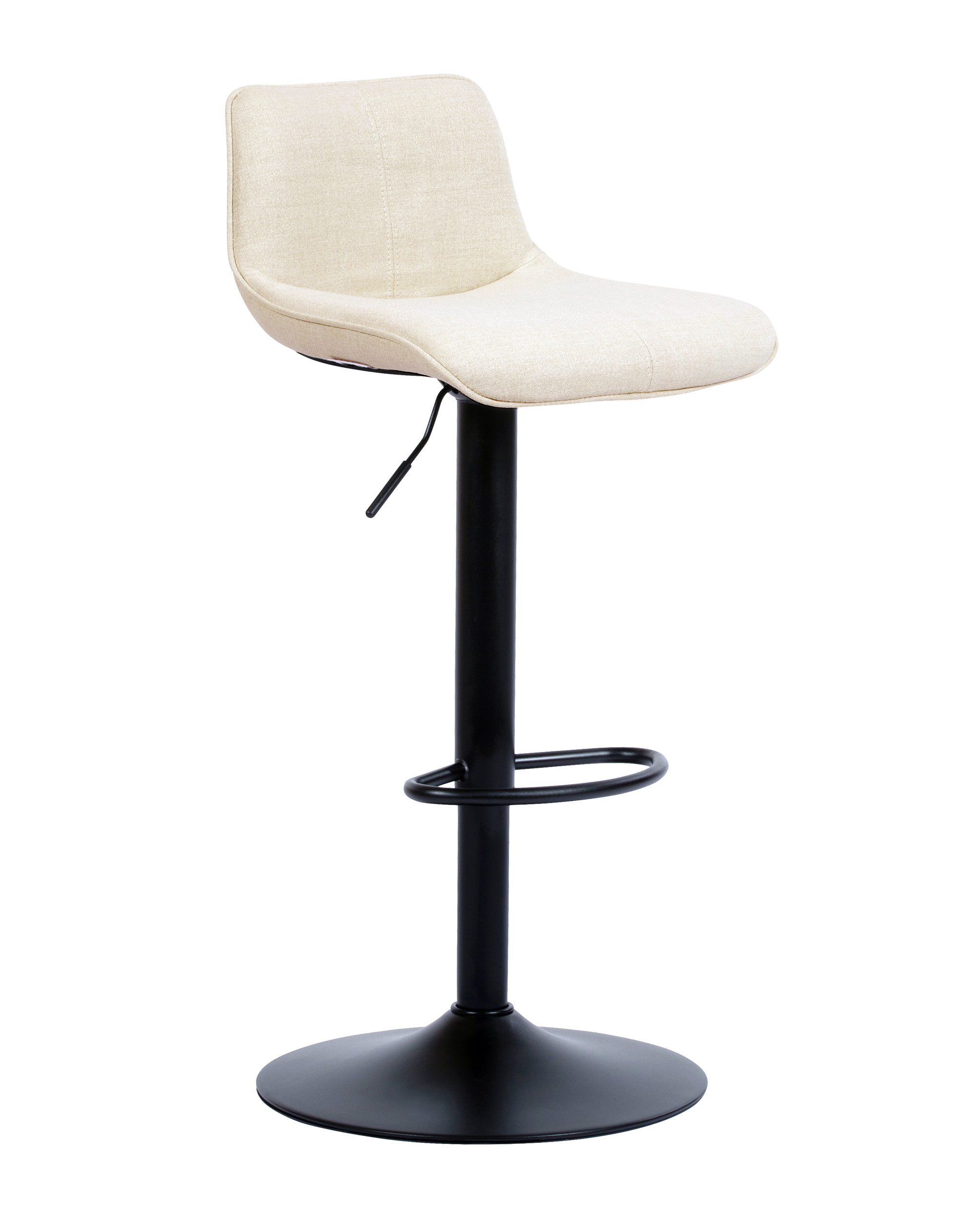 Rene Barstool (Beige / Brown / Camel)
