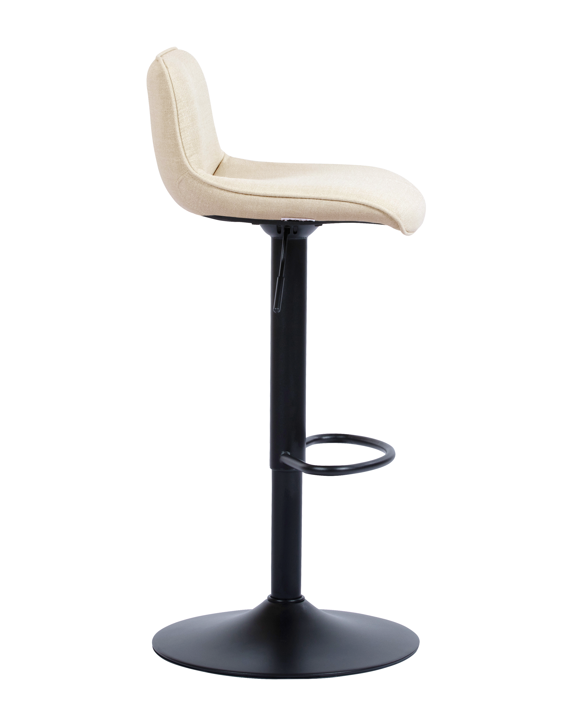 Rene Barstool (Beige / Brown / Camel)