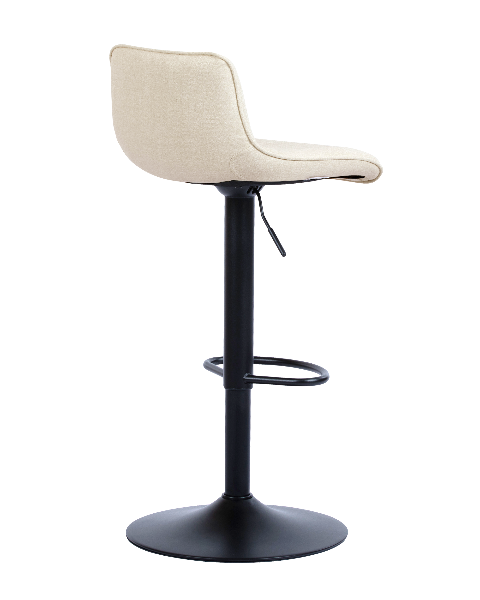 Rene Barstool (Beige / Brown / Camel)