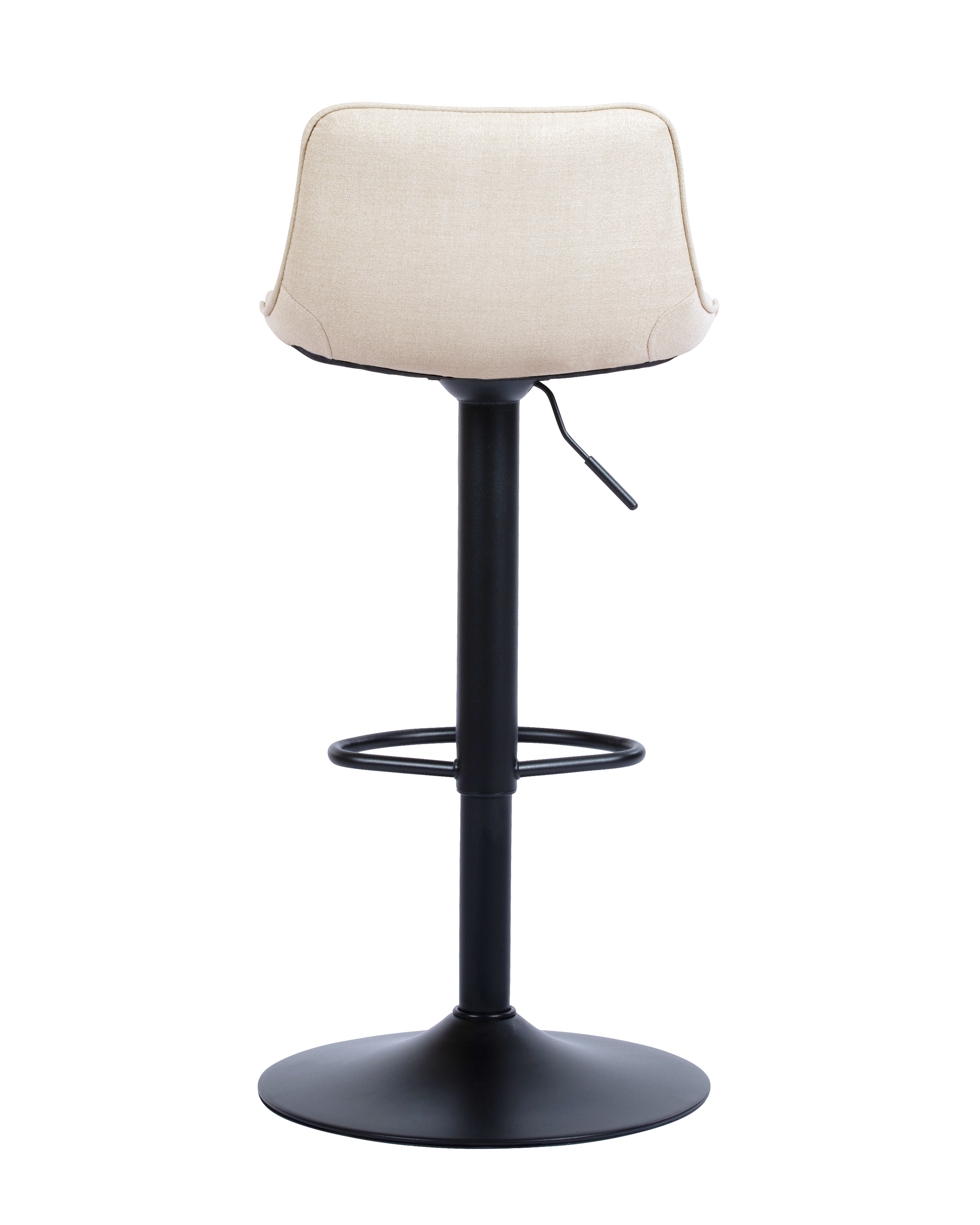Rene Barstool (Beige / Brown / Camel)