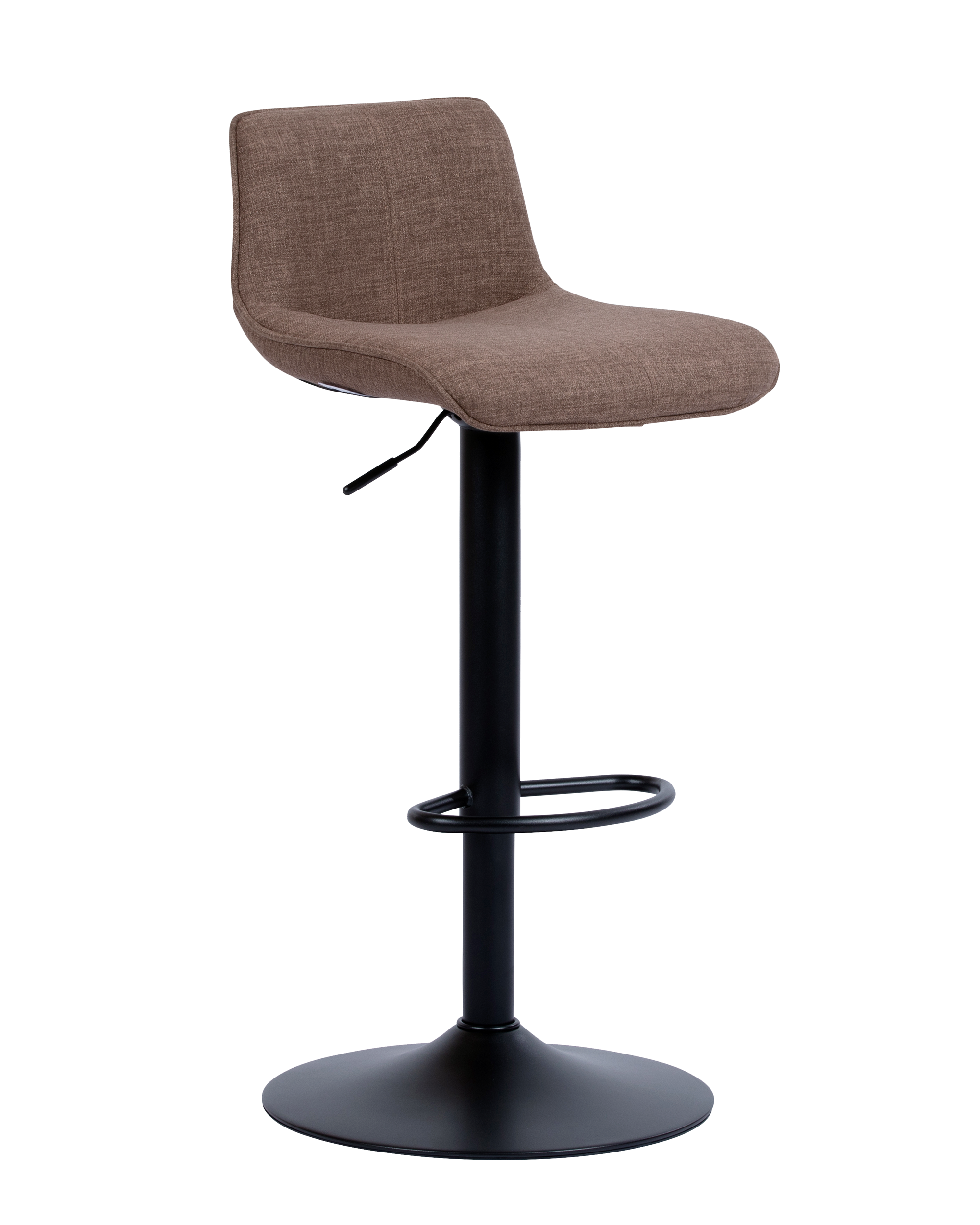 Rene Barstool (Beige / Brown / Camel)