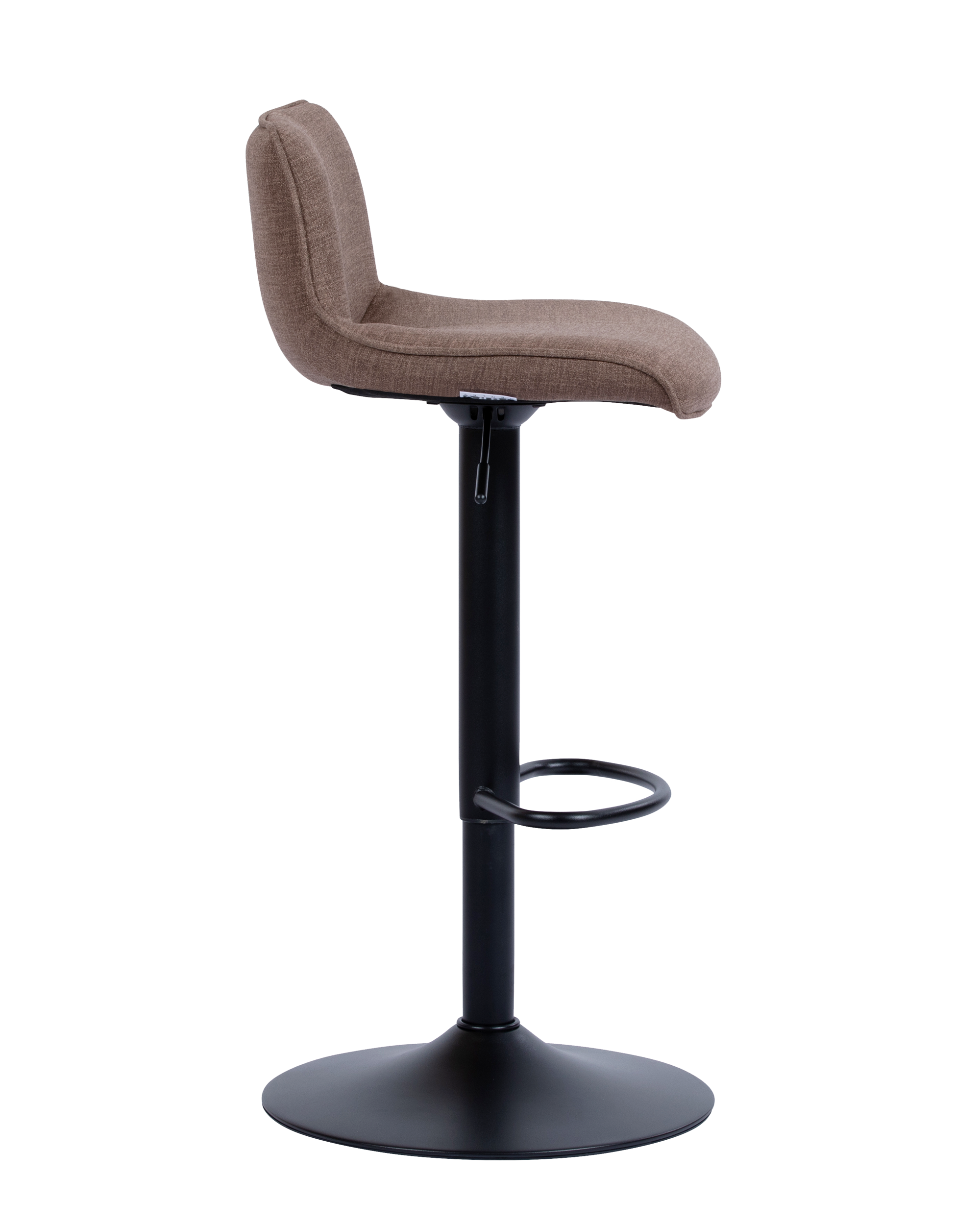 Rene Barstool (Beige / Brown / Camel)
