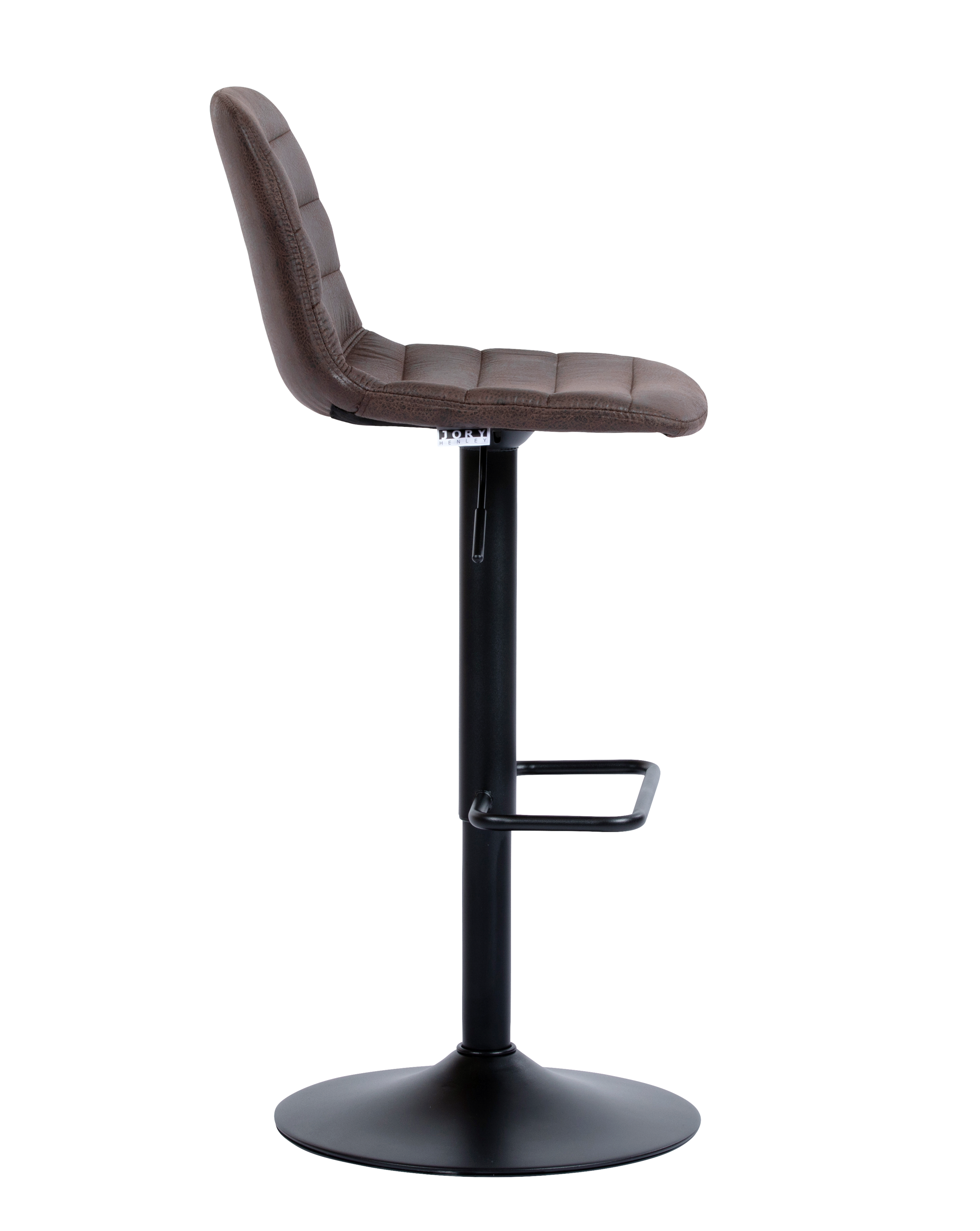 Urban Barstool (Black / Brown / Charcoal)