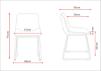 Tekapo Dining Chair