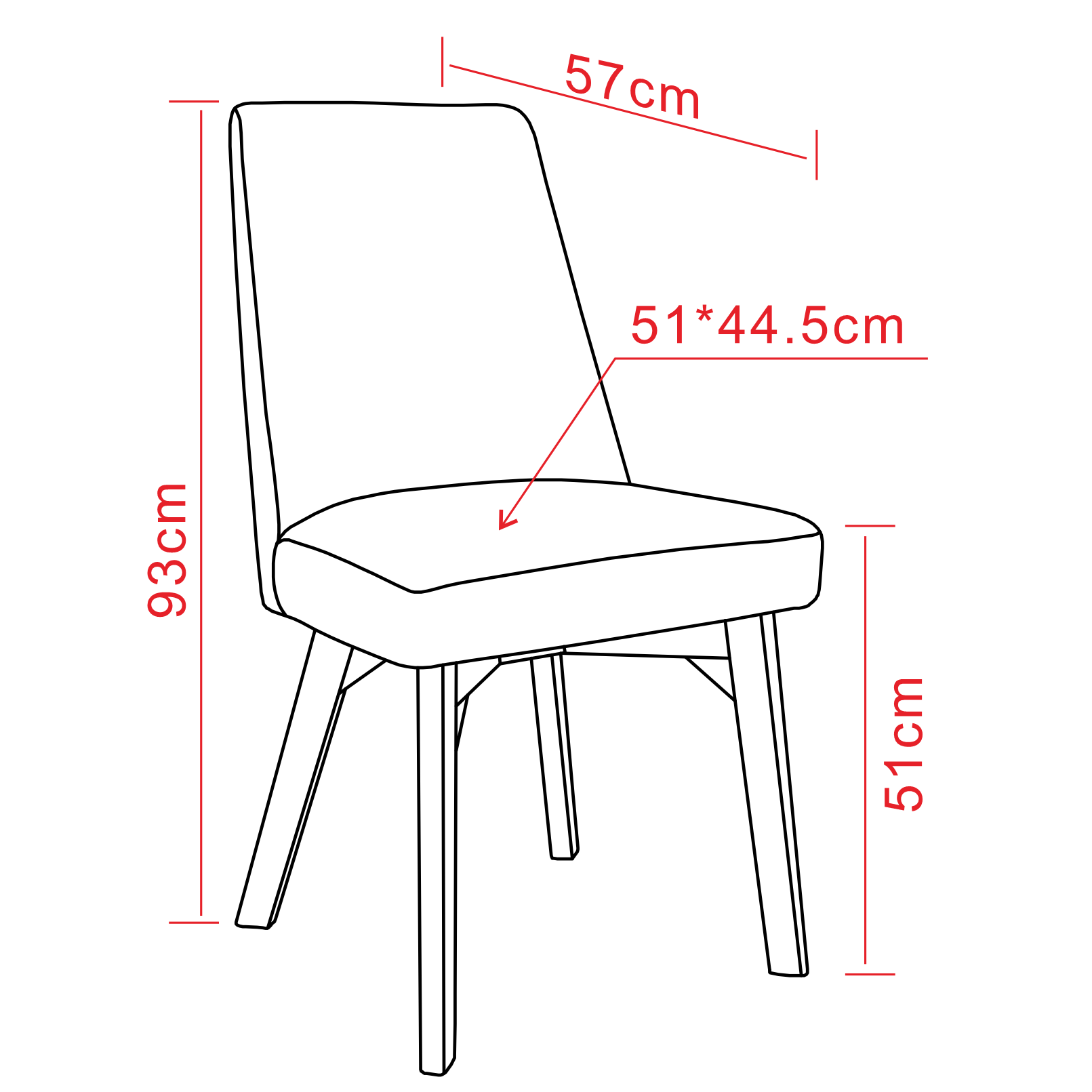 Knox Dining Chair
