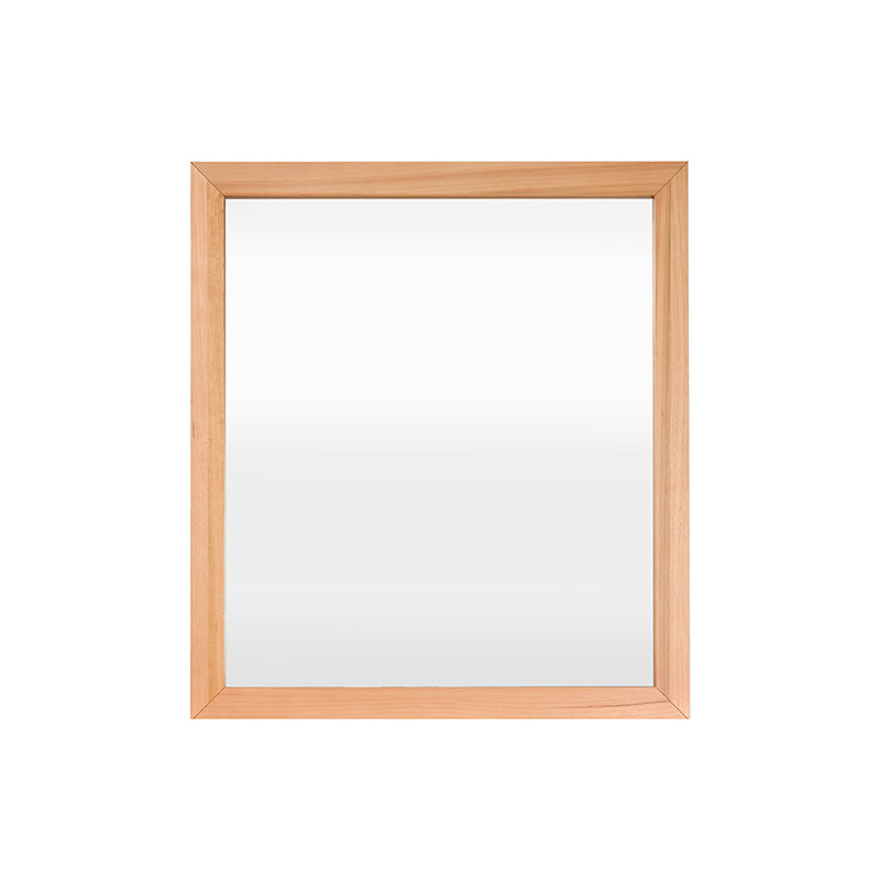 Cleveland 6 Drawer Dresser & Mirror (Brown)