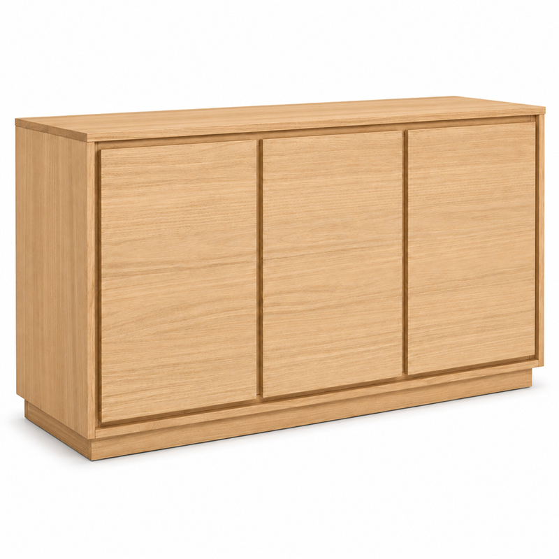 Dallas Buffet 3 Door-Medium W160cm