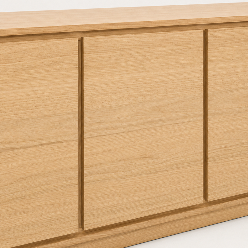 Dallas Buffet 3 Door-Medium W160cm