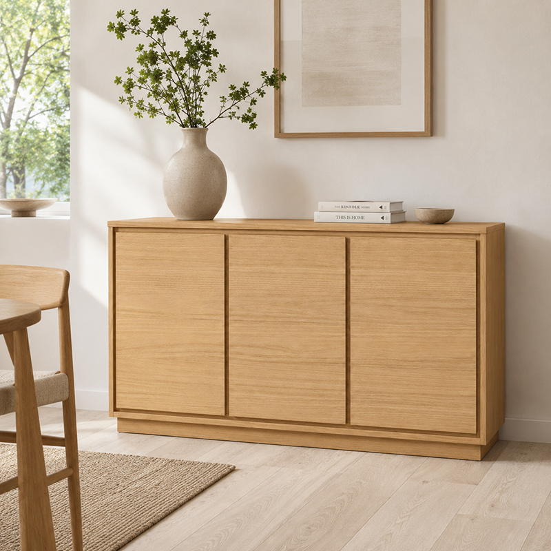 Dallas Buffet 3 Door-Medium W160cm