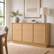 Dallas Buffet 3 Door-Medium W160cm