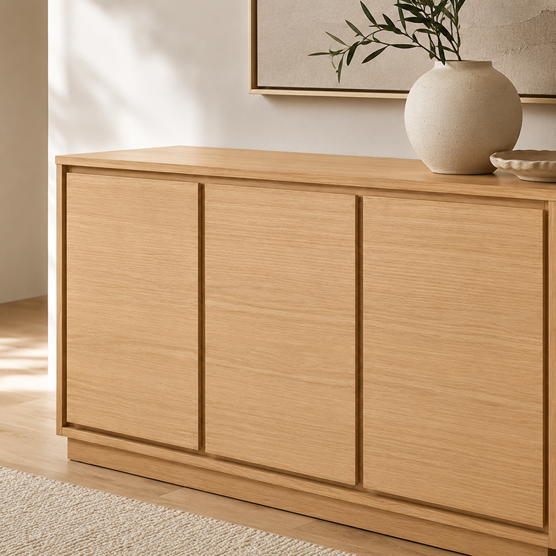 Dallas Buffet 3 Doors-Medium 1600mm