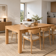 Dallas Dining Table W150cm