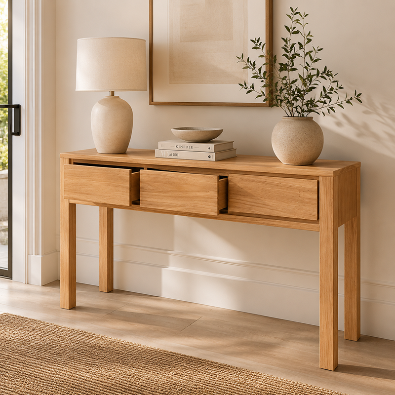 Dallas Hall Table