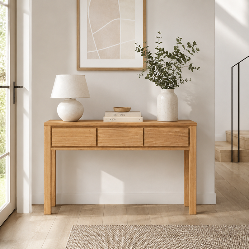 Dallas Hall Table