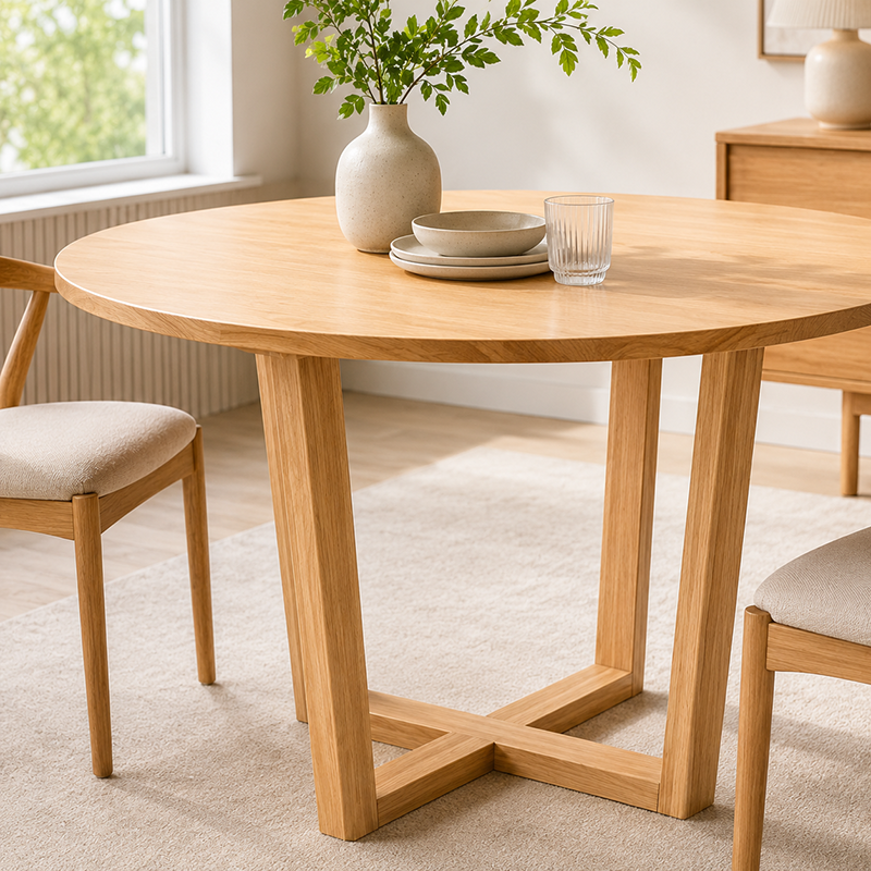 Dallas Dining Round Table