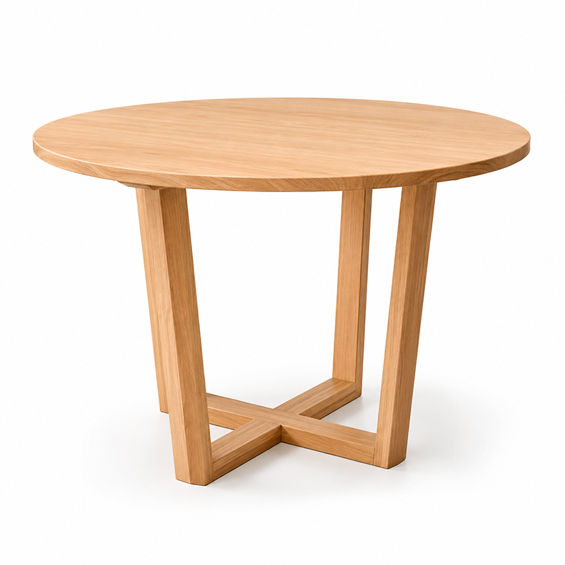 Dallas Round Dining Table