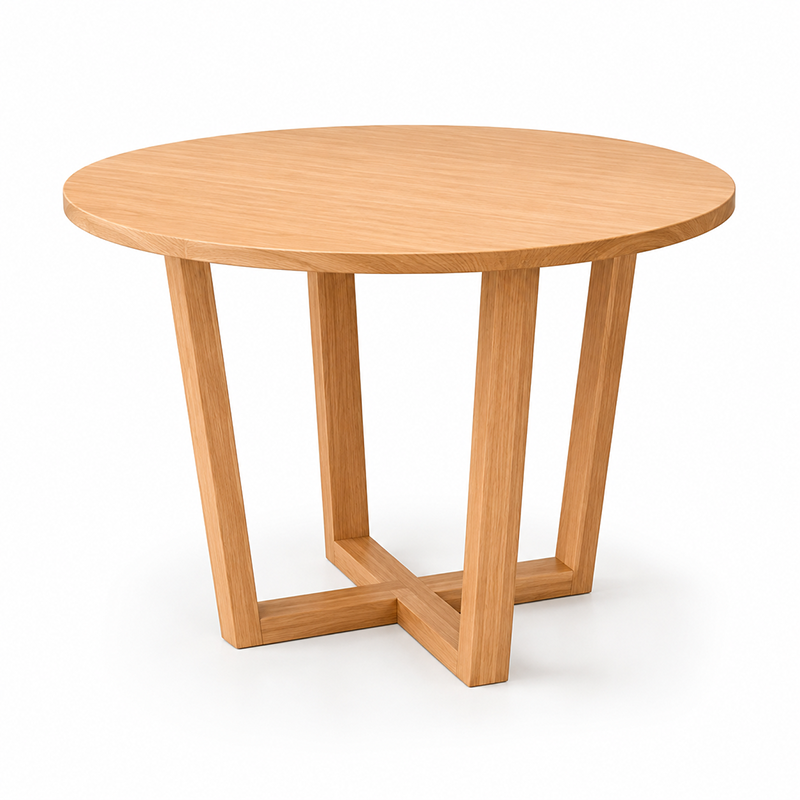Dallas Round Dining Table