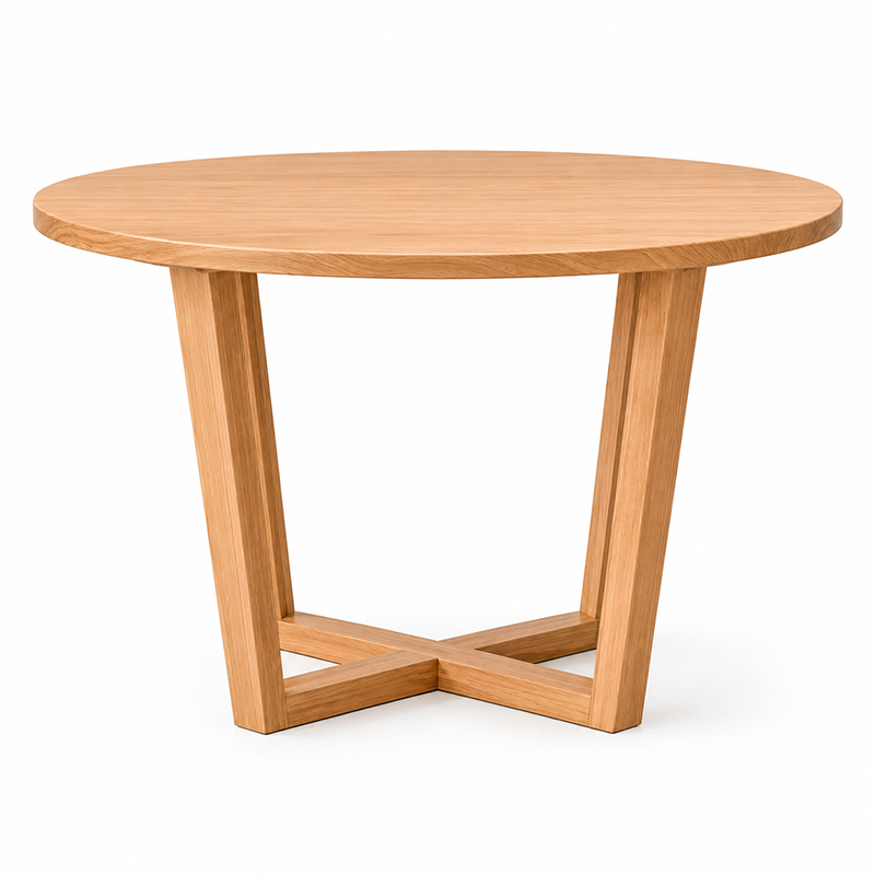 Dallas Round Dining Table