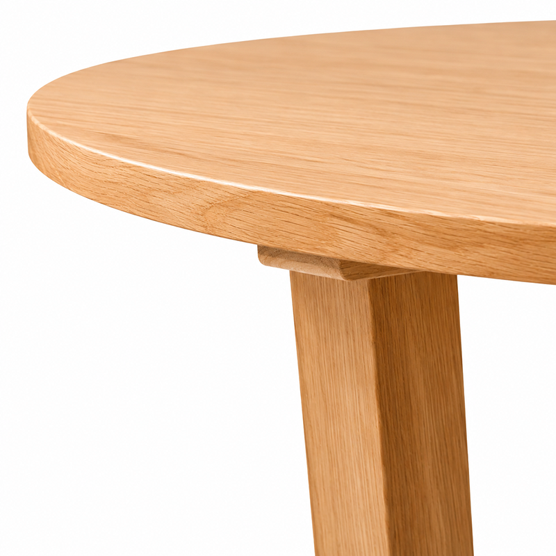 Dallas Round Dining Table