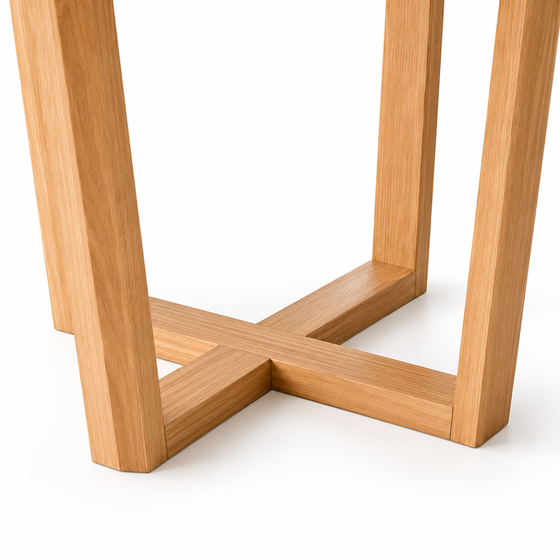 Dallas Round Dining Table