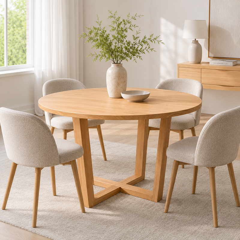 Dallas Dining Round Table
