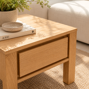 Dallas Lamp Table
