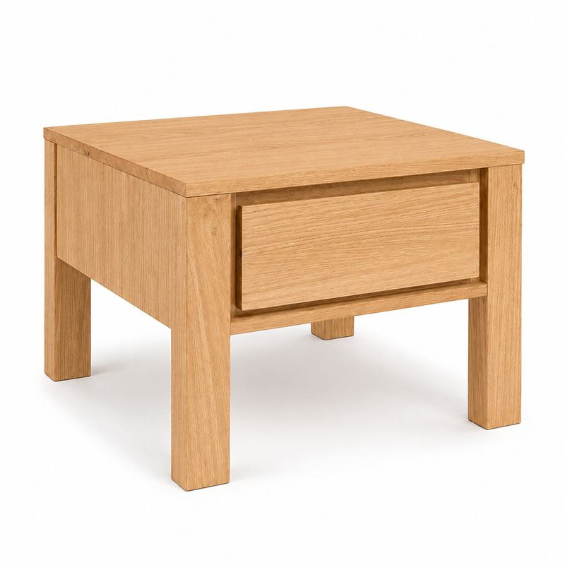Dallas Lamp Table