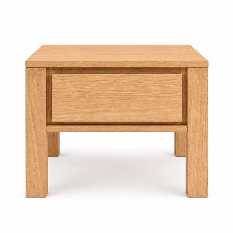 Dallas Lamp Table
