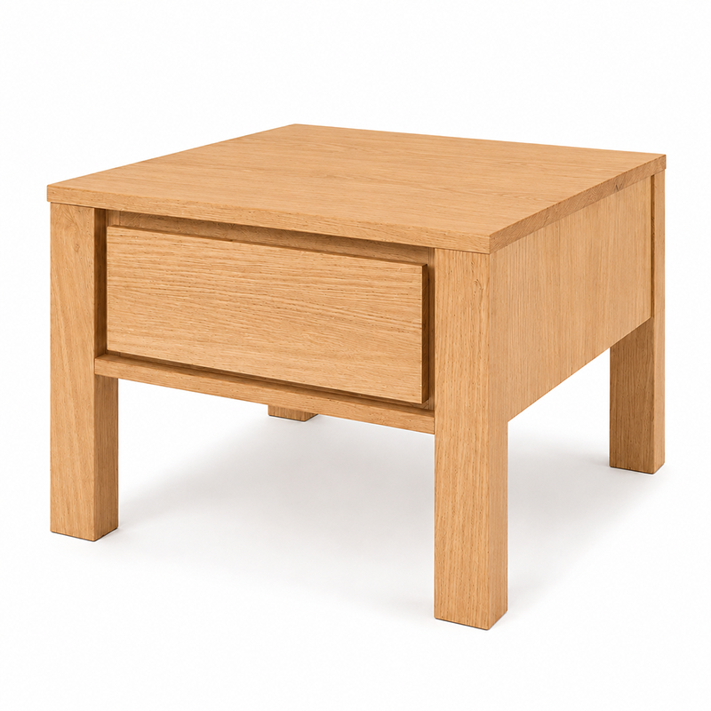 Dallas Lamp Table