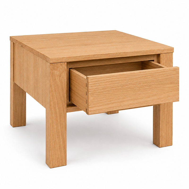 Dallas Lamp Table