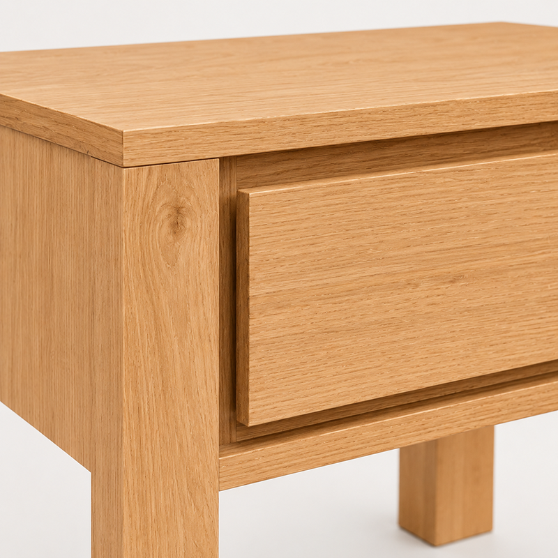 Dallas Lamp Table
