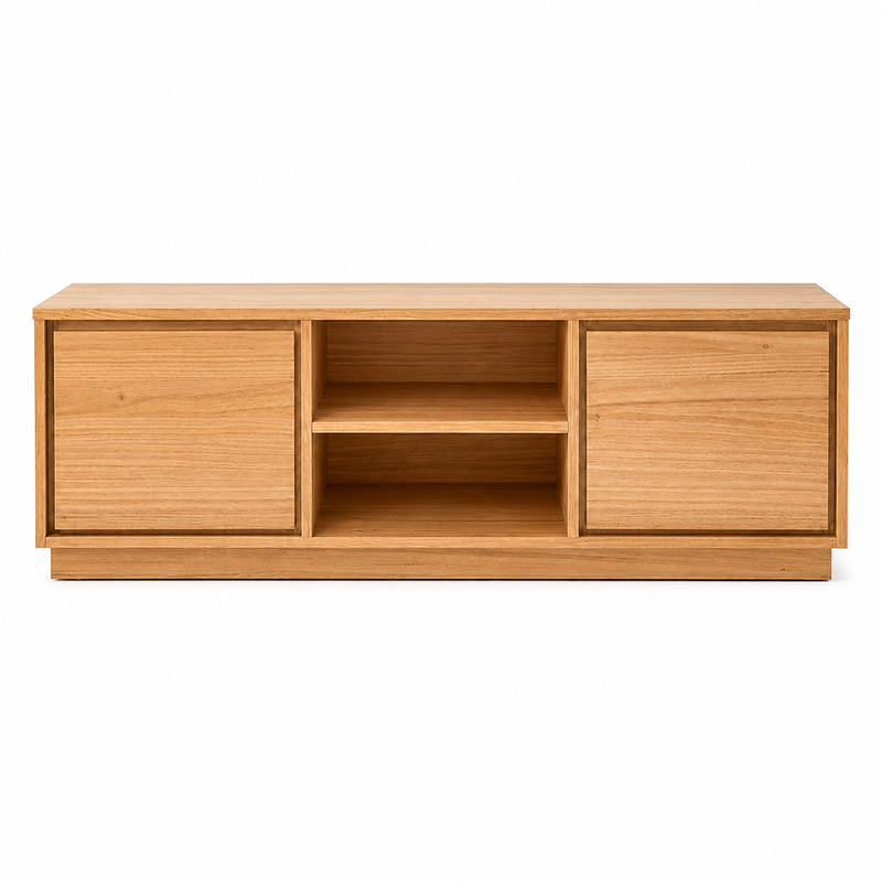 Dallas TV Unit Medium W150cm (Brown)