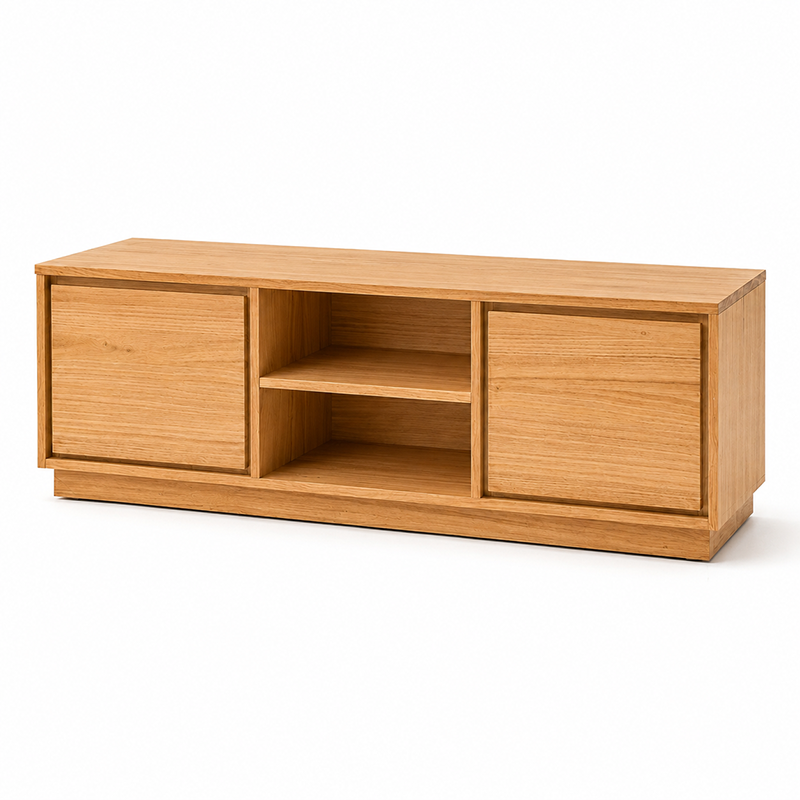 Dallas TV Unit Medium W150cm (Brown)